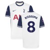 Maillot de Supporter Tottenham Hotspur Bissouma 8 Domicile 2024-25 Pour Homme